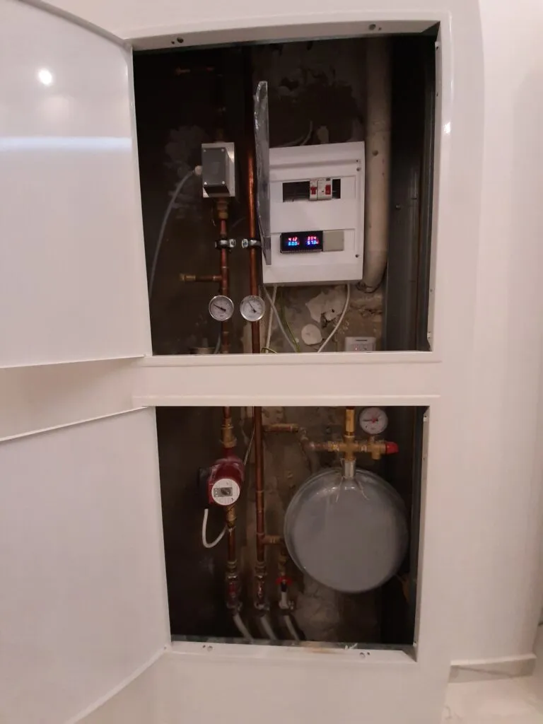 Kleine Wohnung im Stadtzentrum
