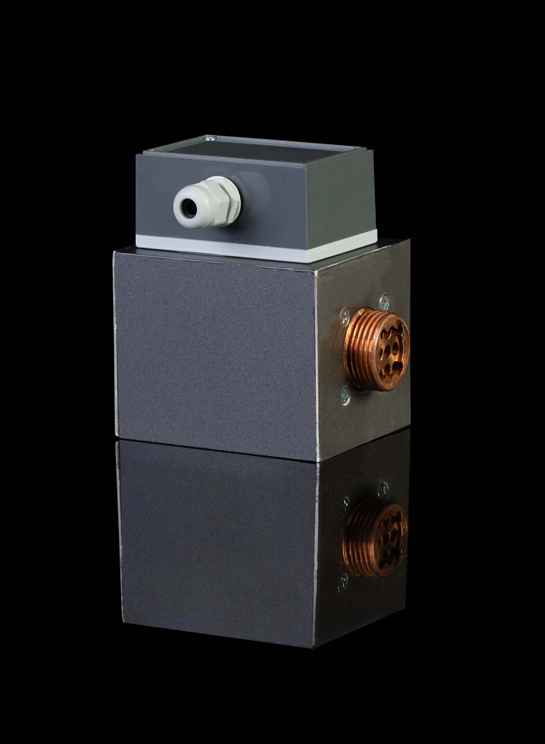 Grünkessel Typ 4-400V